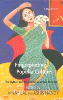 Book cover for Fingerprinting Popular Culture