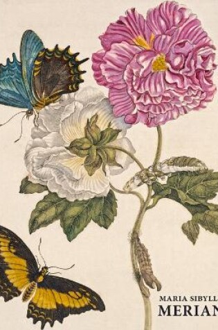 Cover of Maria Sibylla Merian