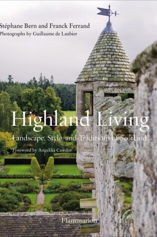 Cover of Highland Living