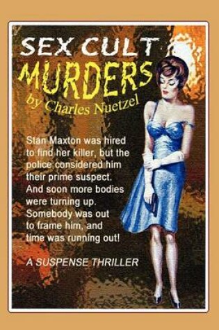 Cover of The Sex Cult Murders