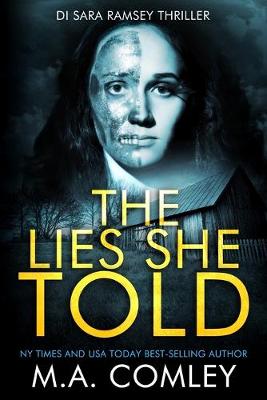 Book cover for The Lies She Told