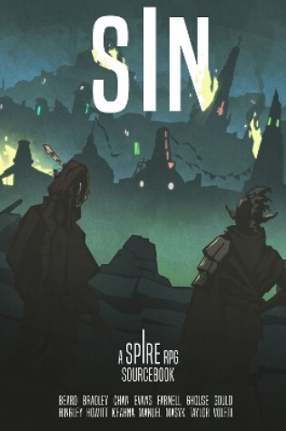 Cover of Sin