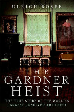 Cover of The Gardner Heist