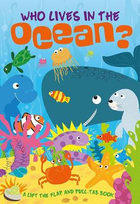 Book cover for Who Lives in the Ocean