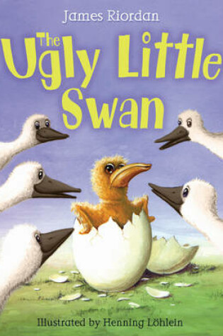Cover of The Ugly Little Swan