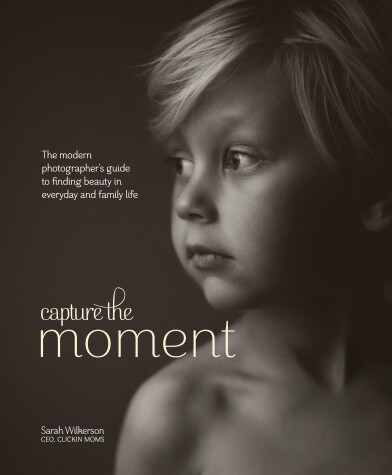 Book cover for Capture the Moment