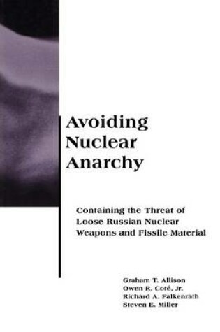 Cover of Avoiding Nuclear Anarchy