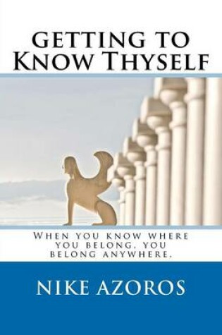 Cover of getting to Know Thyself