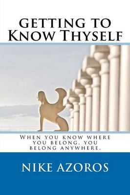 Book cover for getting to Know Thyself