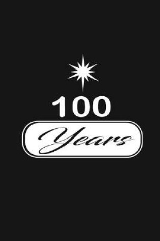 Cover of 100 years