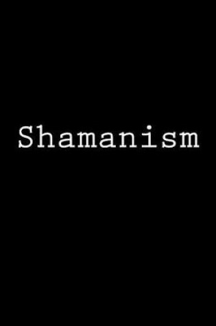 Cover of Shamanism