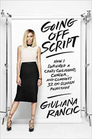 Cover of Going Off Script