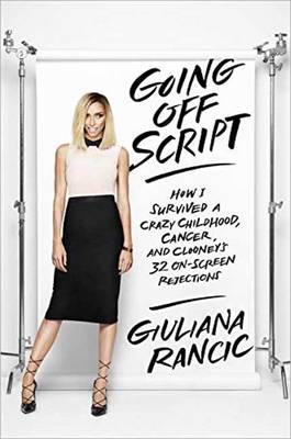 Book cover for Going Off Script