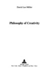 Book cover for Philosophy of Creativity