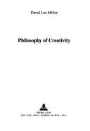 Book cover for Philosophy of Creativity