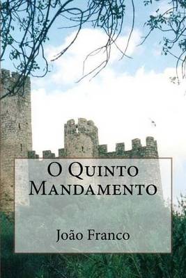 Book cover for O Quinto Mandamento