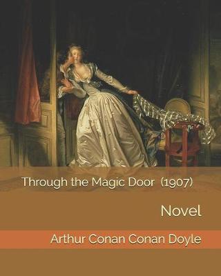 Book cover for Through the Magic Door (1907)