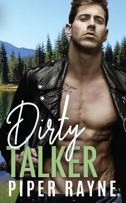 Book cover for Dirty Talker