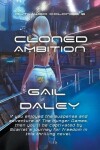 Book cover for Cloned Ambition