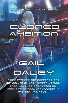 Book cover for Cloned Ambition