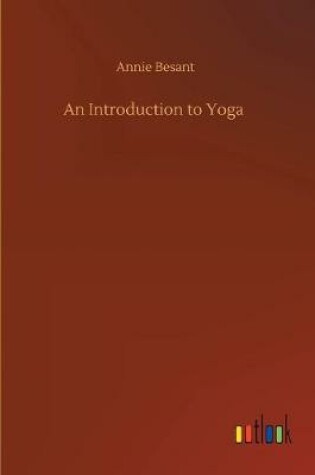 Cover of An Introduction to Yoga