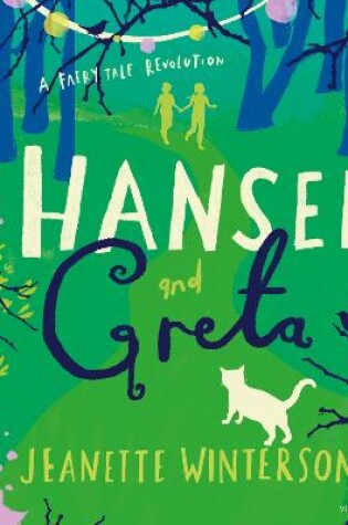 Cover of Hansel and Greta