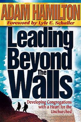 Book cover for Leading beyond the Walls