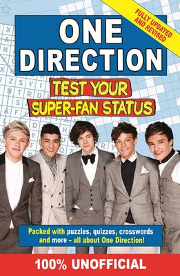 Book cover for One Direction