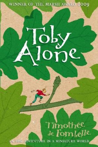 Cover of Toby Alone