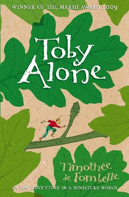 Book cover for Toby Alone