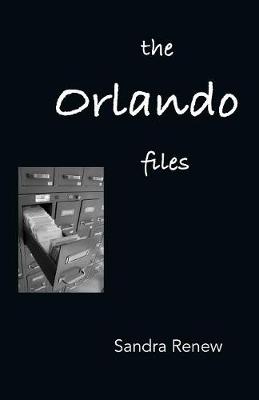 Book cover for The Orlando Files