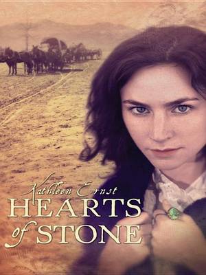 Book cover for Hearts of Stone