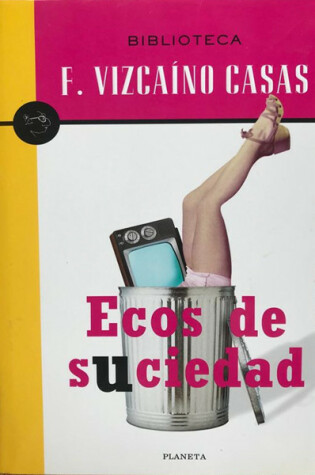 Cover of Ecos de Suciedad