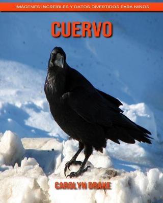 Book cover for Cuervo