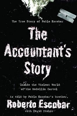 Book cover for The Accountant's Story