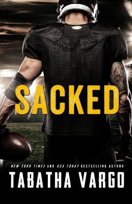 Book cover for Sacked