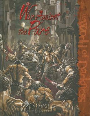 Cover of The War Against the Pure