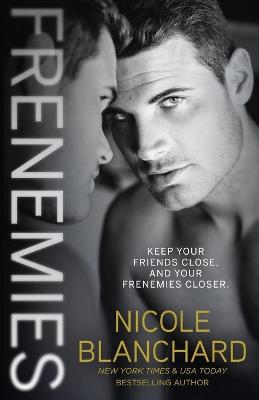 Book cover for Frenemies