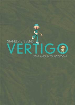Book cover for Vertigo