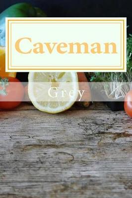 Book cover for Caveman