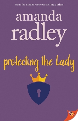 Book cover for Protecting the Lady