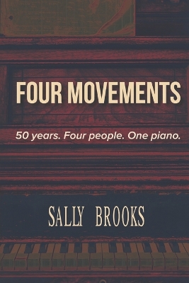 Book cover for Four Movements