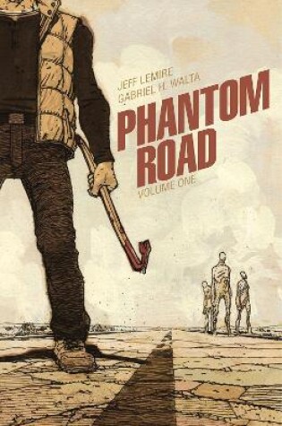 Cover of Phantom Road Volume 1