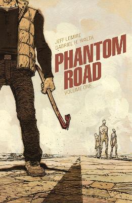 Book cover for Phantom Road Volume 1