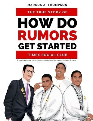 Book cover for How Do Rumors Get Started