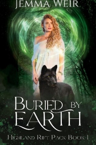 Cover of Buried by Earth