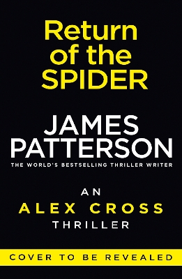 Cover of Return of the Spider