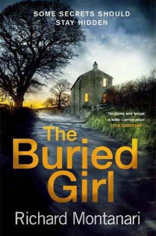 Cover of The Buried Girl