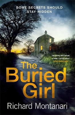 Book cover for The Buried Girl