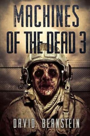 Cover of Machines Of The Dead 3